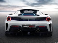 488 Pista Spider 2019 года 2019 488 Pista Spider Фото 16 из 80