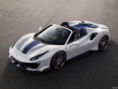 488 Pista Spider 2019 года 2019 488 Pista Spider Фото 13 из 80