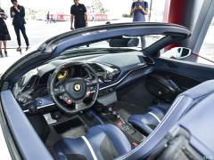 Фото Ferrari 488 Spider 