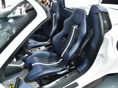 488 Pista Spider 2019 года 2019 488 Pista Spider Фото 26 из 42