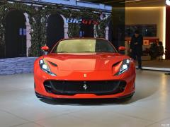 Фото Ferrari 812 GTS 