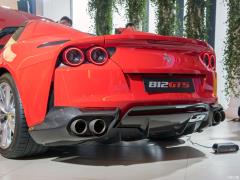2020 6.5L GTS 2020 6.5L GTS Фото 45 из 219