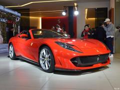 Фото Ferrari 812 GTS 