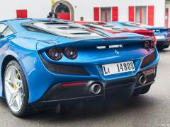 Tributo 3.9T V8 2019 года 2019 Tributo 3.9T V8 Фото 43 из 90