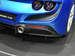 Tributo 3.9T V8 2019 года 2019 Tributo 3.9T V8 Фото 85 из 90