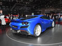 Tributo 3.9T V8 2019 года 2019 Tributo 3.9T V8 Фото 15 из 90