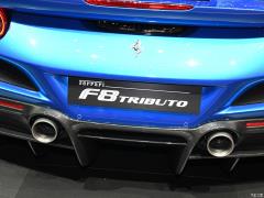 Tributo 3.9T V8 2019 года 2019 Tributo 3.9T V8 Фото 81 из 90