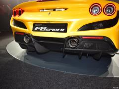 2020 Spider 3.9T V8 2020 Spider 3.9T V8 Фото 84 из 93