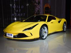 2020 Spider 3.9T V8 2020 Spider 3.9T V8 Фото 1 из 93