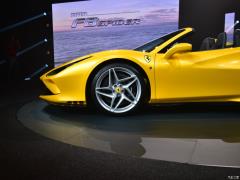 2020 Spider 3.9T V8 2020 Spider 3.9T V8 Фото 80 из 93