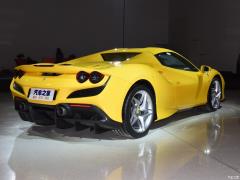 2020 Spider 3.9T V8 2020 Spider 3.9T V8 Фото 7 из 93