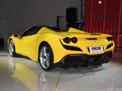 2020 Spider 3.9T V8 2020 Spider 3.9T V8 Фото 12 из 93