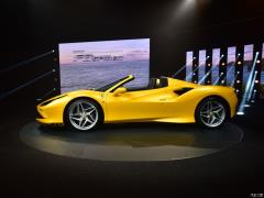 2020 Spider 3.9T V8 2020 Spider 3.9T V8 Фото 17 из 93
