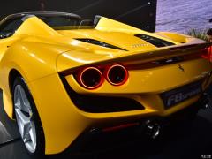 2020 Spider 3.9T V8 2020 Spider 3.9T V8 Фото 83 из 93