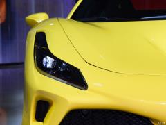 2020 Spider 3.9T V8 2020 Spider 3.9T V8 Фото 27 из 93
