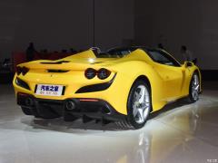 2020 Spider 3.9T V8 2020 Spider 3.9T V8 Фото 14 из 93