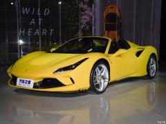 2020 Spider 3.9T V8 2020 Spider 3.9T V8 Фото 8 из 93