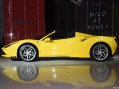 2020 Spider 3.9T V8 2020 Spider 3.9T V8 Фото 11 из 93
