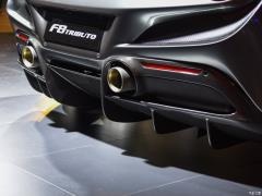 Tributo 3.9T V8 2019 года 2019 Tributo 3.9T V8 Фото 65 из 75