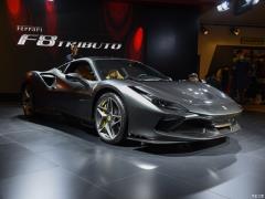 Tributo 3.9T V8 2019 года 2019 Tributo 3.9T V8 Фото 3 из 75