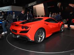 Tributo 3.9T V8 2019 года 2019 Tributo 3.9T V8 Фото 20 из 132