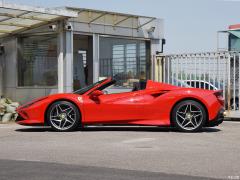 Фото Ferrari F8 Tributo 