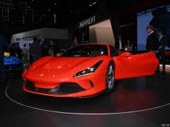 Tributo 3.9T V8 2019 года 2019 Tributo 3.9T V8 Фото 16 из 132