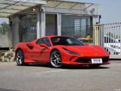 2020 Spider 3.9T V8 2020 Spider 3.9T V8 Фото 10 из 132