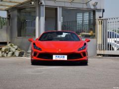 Фото Ferrari F8 Tributo 