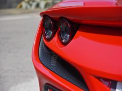 2020 Spider 3.9T V8 2020 Spider 3.9T V8 Фото 86 из 132