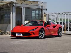 Ferrari F8 Tributo 