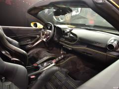 2020 Spider 3.9T V8 2020 Spider 3.9T V8 Фото 116 из 363