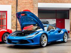 Tributo 3.9T V8 2019 года 2019 Tributo 3.9T V8 Фото 320 из 363