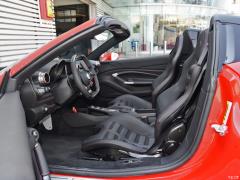 2020 Spider 3.9T V8 2020 Spider 3.9T V8 Фото 221 из 363