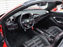 Фото Ferrari F8 Tributo 