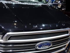 Модель 2019 года 3.5T LTD 2019 model 3.5T LTD Фото 157 из 174