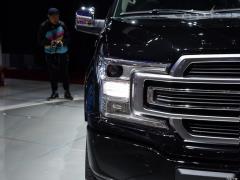 Модель 2019 года 3.5T LTD 2019 model 3.5T LTD Фото 155 из 174