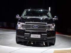 Модель 2019 года 3.5T LTD 2019 model 3.5T LTD Фото 19 из 174