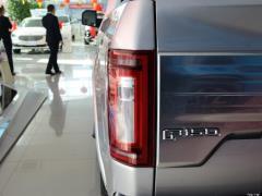 Модель 2019 года 3.5T LTD 2019 model 3.5T LTD Фото 38 из 52