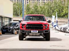 Версия с улучшенной производительностью 3.5T Raptor 2019 года 2019 3.5T Raptor performance enhanced version Фото 2 из 57