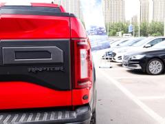 Версия с улучшенной производительностью 3.5T Raptor 2019 года 2019 3.5T Raptor performance enhanced version Фото 49 из 57