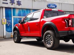 Версия с улучшенной производительностью 3.5T Raptor 2019 года 2019 3.5T Raptor performance enhanced version Фото 39 из 57