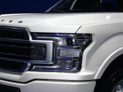 Модель 2019 года 3.5T LTD 2019 model 3.5T LTD Фото 15 из 55
