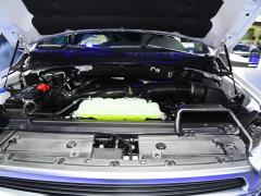 Модель 2019 года 3.5T LTD 2019 model 3.5T LTD Фото 48 из 55