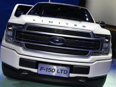 Модель 2019 года 3.5T LTD 2019 model 3.5T LTD Фото 12 из 55