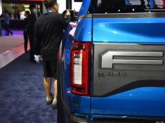 Версия с улучшенной производительностью 3.5T Raptor 2019 года 2019 3.5T Raptor performance enhanced version Фото 44 из 52