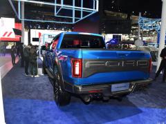 Версия с улучшенной производительностью 3.5T Raptor 2019 года 2019 3.5T Raptor performance enhanced version Фото 7 из 52