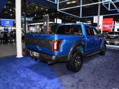 Версия с улучшенной производительностью 3.5T Raptor 2019 года 2019 3.5T Raptor performance enhanced version Фото 5 из 52