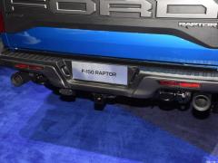 Версия с улучшенной производительностью 3.5T Raptor 2019 года 2019 3.5T Raptor performance enhanced version Фото 43 из 52