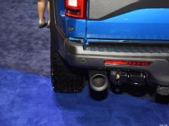 Версия с улучшенной производительностью 3.5T Raptor 2019 года 2019 3.5T Raptor performance enhanced version Фото 45 из 52